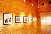 須坂版画美術館　平塚運一版画美術館
