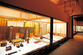豪商の館　田中本家博物館